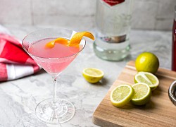 Công thức cocktail cho bữa tiệc mùa xuân