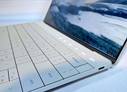 Dell ra mắt laptop XPS 13 Plus thế hệ mới tại CES 2022