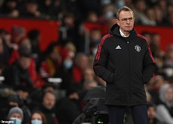 Fan MU đòi đuổi Rangnick, chê Gegenpressing chỉ là hư danh