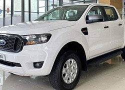 Ford Ranger bất ngờ tăng giá niêm yết đến 12 triệu đồng