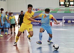 Futsal Việt Nam: Đánh bại COVID-19, vươn tầm cao mới