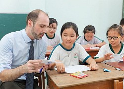 Giáo viên xuất sắc của Fulbright sẽ tới hỗ trợ trường học tại VN