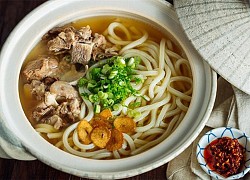 Gợi ý cách nấu mì udon đúng chuẩn Nhật Bản