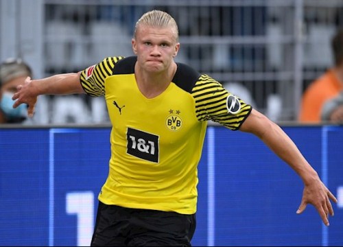 Haaland sẽ nói chuyện trực tiếp với Dortmund