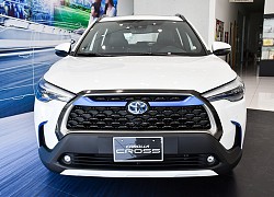 Hơn 900 triệu đồng, chọn Toyota Corolla Cross hay Hyundai Tucson?