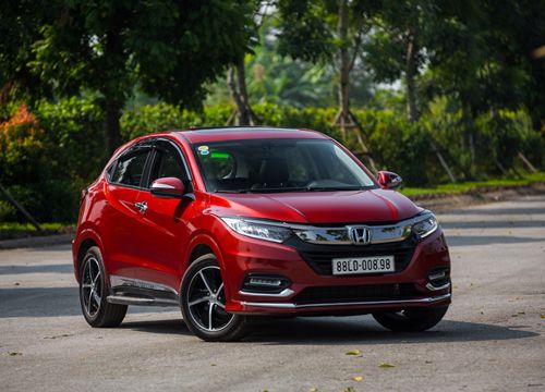 Honda Civic, HR-V và Brio đang nhận khuyến mại siêu hấp dẫn đầu năm 2022