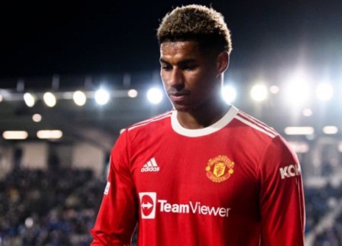 Huyền thoại MU không hài lòng với thái độ của Rashford