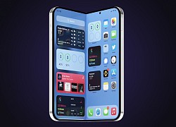 "iPhone Fold": Chiếc iPhone màn hình gập của Apple sẽ có những gì?