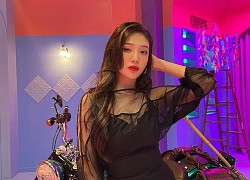 Joy (Red Velvet) tiết lộ bí quyết tạo dáng để có những bức ảnh quyến rũ hút triệu like