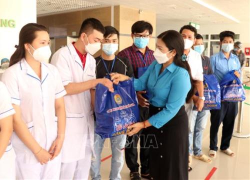 Kiên Giang: Hỗ trợ 25.000 'Túi an sinh Công đoàn' cho đoàn viên, người lao động khó khăn