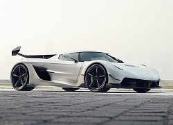 Koenigsegg dự kiến ra mắt mẫu hypercar mới vào năm nay