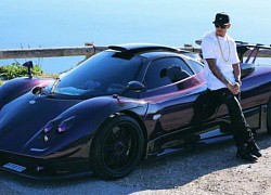 Lewis Hamilton bán siêu xe từng đâm đụng vẫn thu lời "sương sương" hơn 200 tỷ đồng