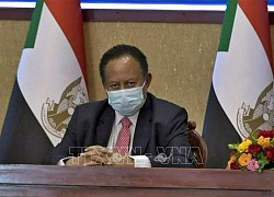 Liên đoàn Arab tôn trọng quyết định từ chức của Thủ tướng Sudan