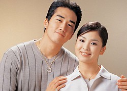 Lộ ảnh thời "size L" của Song Hye Kyo: "Khuôn trăng đầy đặn", kéo xuống ảnh cuối mà hơi giật mình