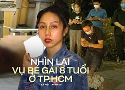 Vụ bé gái 8 tuổi ở TP.HCM: "Chiếc mặt nạ" trí trá của mẹ kế và bố ruột đã bị lột trần như thế nào?