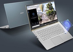 Lộ diện laptop chơi game với GPU rời đầu tiên của Intel