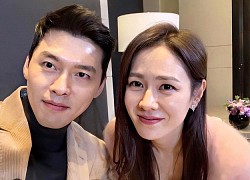 Mới đầu năm, Hyun Bin - Son Ye Jin đã gây bão vì diện mạo mới nhất: Thế này không thành vợ chồng thì hơi lạ!