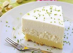 Món bánh cheesecake sữa chua ngon mềm hấp dẫn