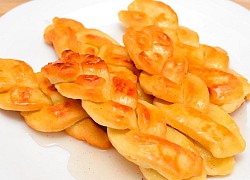 Món bánh Koeksisters giòn thơm ngọt ngào