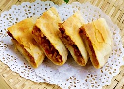 Món bánh rán từ cơm nguội ngon hấp dẫn