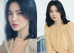 Ngất lịm diện mạo mới của Song Hye Kyo: Xén tóc tôn visual "hack tuổi", nhìn combo body nuột và visual này ai nghĩ đã 40?