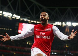 Ngày này năm xưa: Henry trở lại Arsenal