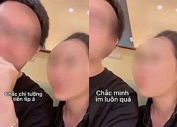 Nhân viên chuỗi nhà hàng lẩu đình đám không thối 100k cho khách vì "tưởng là tiền tip", netizen bức xúc: 1k cũng phải trả chứ?