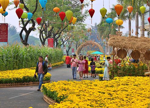 Những địa điểm vui chơi dịp tết nguyên đán Nhâm Dần 2022 mà bạn không thể bỏ qua tại Sài Gòn