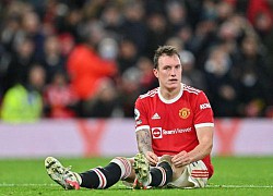 Nỗ lực của Phil Jones