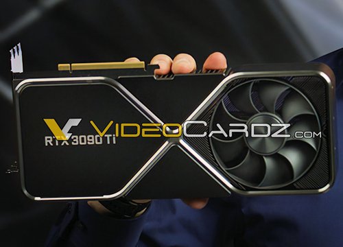 NVIDIA công bố RTX 3090 Ti: Phiên bản nâng cấp của RTX 3090, giá có thể chạm ngưỡng 2000 USD