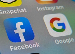 Pháp phạt Google, Facebook hàng trăm triệu EUR