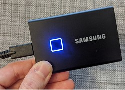 Samsung cân nhắc tăng giá ổ SSD