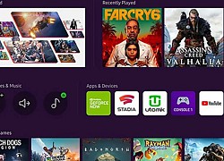 Samsung Gaming Hub sẽ giúp việc stream trò chơi trở nên dễ tiếp cận hơn