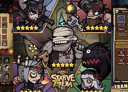 Starve Arena, thành công của bản thử nghiệm hứa hẹn bản chính thức chất khỏi bàn