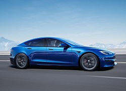 Tesla chưa thể đạt sản lượng 1 triệu xe mỗi năm