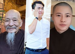 'Thầy ông Nội' Lê Tùng Vân bị bắt, Nguyễn Sin tiết lộ tình trạng 'ngàn cân treo sợi tóc' của Diễm My