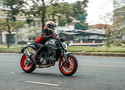 Thế giới 2 bánh: Ducati Monster 937 khởi điểm từ 439 triệu đồng