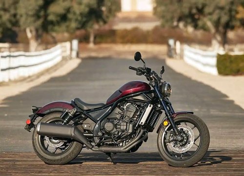 Thế giới 2 bánh: Triệu hồi Honda Rebel vì rò rỉ nước làm mát