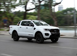 Ford Việt Nam tăng giá Ford Ranger