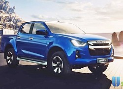 Thế giới Phương tiện - Bảng giá xe Isuzu tháng 1/2022