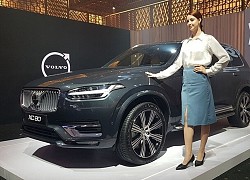 Thế giới Phương tiện - Bảng giá xe Volvo tháng 1/2022