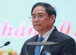 Thủ tướng Phạm Minh Chính: Năm 2022 cho 'phục hồi phát triển'