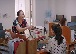 Thương ngày nắng về - Tập 23: Bà Nga té ngửa trước bảng điểm "be bét" của Vân