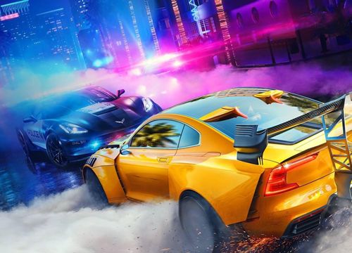 TiMi đang phát triển game đua xe NFS Online Mobile