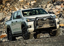 Top 10 ôtô bán chạy nhất Đông Nam Á năm 2021: Toyota Hilux đầu bảng