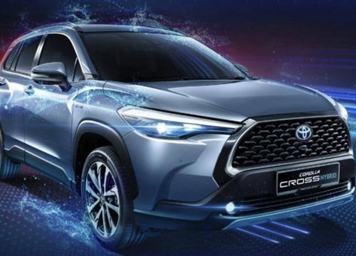 Toyota Corolla Cross hybrid sắp ra mắt tại Malaysia, giá khoảng 738 triệu