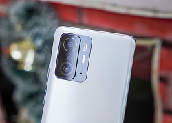 Trải nghiệm Xiaomi 11T Pro: chip Snapdragon 888, sạc nhanh 120W