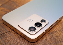 Trên tay vivo V23 5G: Màn hình "tai thỏ" nhưng bù lại có camera selfie kép và 4 đèn flash, giá 12.9 triệu đồng