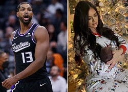 Tristan Thompson xác nhận có con rơi với "tiểu tam", xin lỗi Khloé Kardashian vì ngoại tình