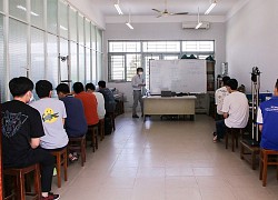 Trường đại học đầu tiên ở TP.HCM thông báo học tập trung sau Tết